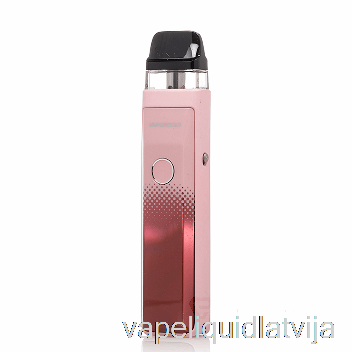 Vaporesso Xros Pro 30w Pod Sistēmas Rozā Vape šķidrums